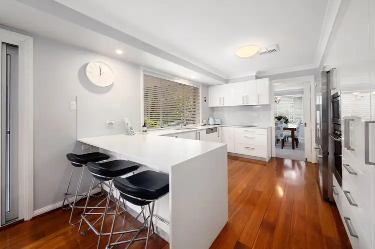 Third view of Homely house listing, 6 Cottonwood Grove, Menai NSW 2234