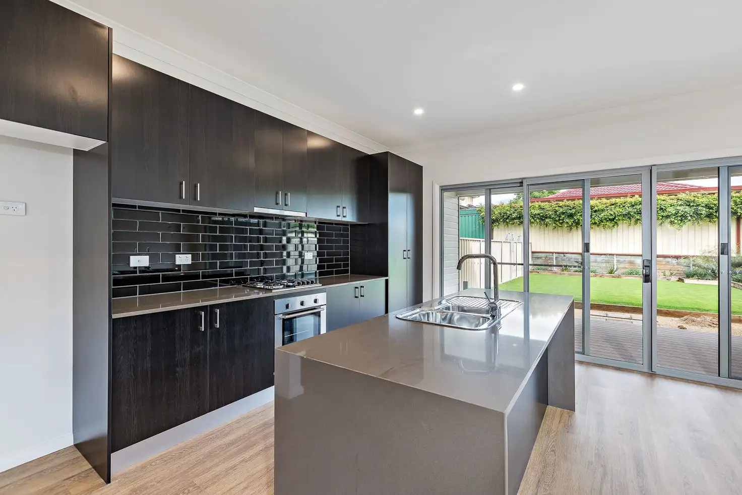 Main view of Homely semi-detached listing, 12 Teak Close, Fletcher NSW 2287