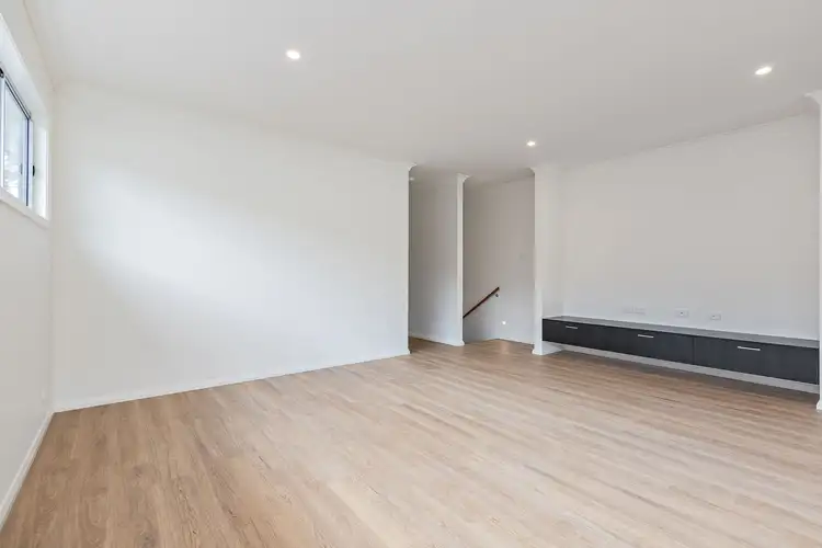 Third view of Homely semi-detached listing, 12 Teak Close, Fletcher NSW 2287