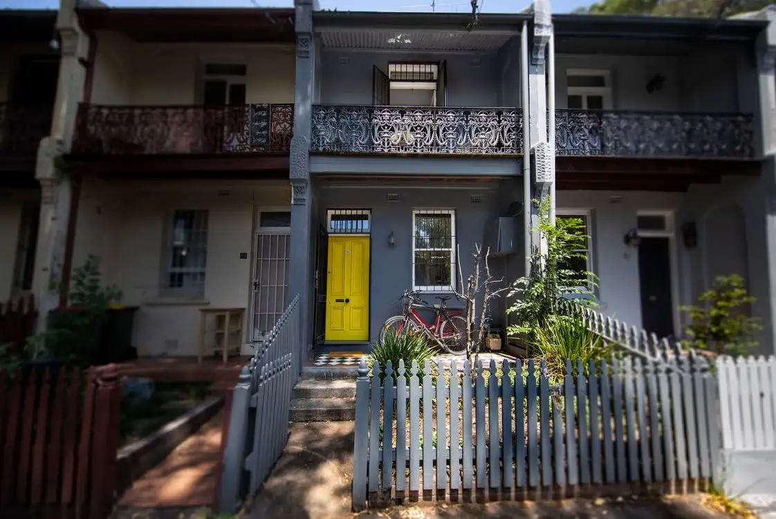 Main view of Homely terrace listing, 35 Calder Road, Darlington NSW 2008