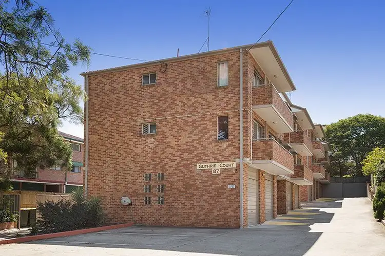 Second view of Homely apartment listing, 7/87 Guthrie Street, Paddington QLD 4064