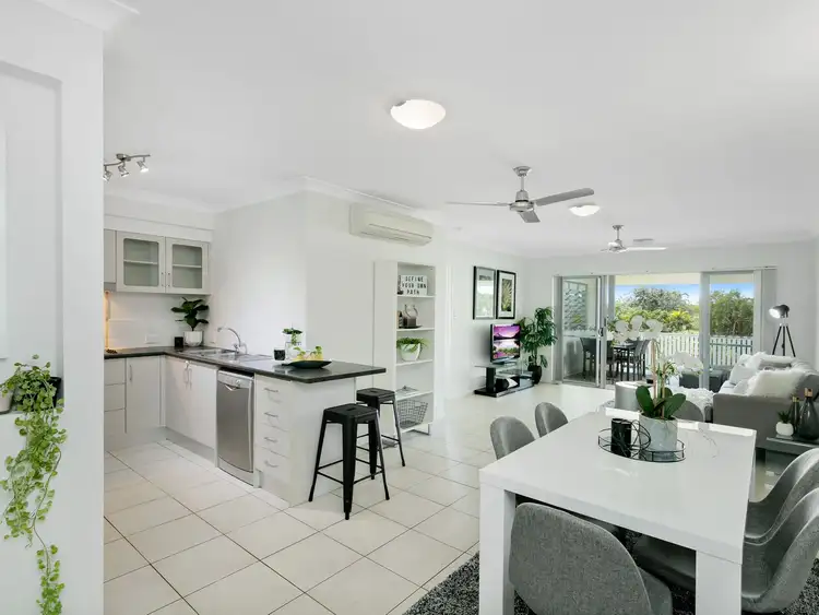 Second view of Homely unit listing, 74/114-118 Trinity Beach Road, Trinity Beach QLD 4879