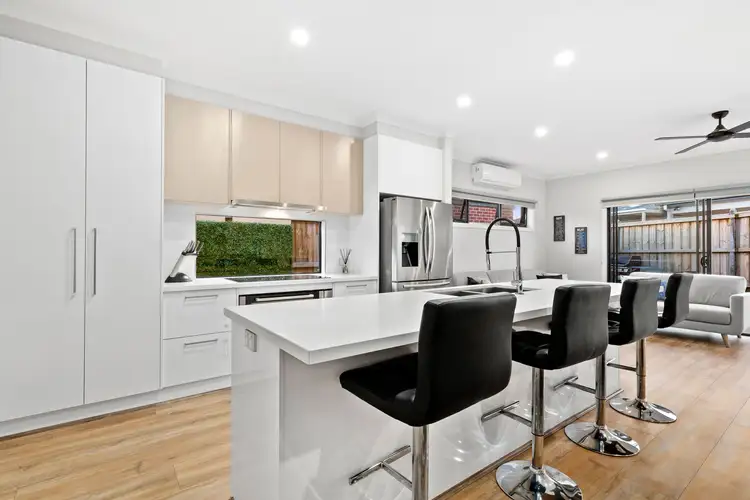 Second view of Homely house listing, 15 Tolkien Boulevard, Officer VIC 3809