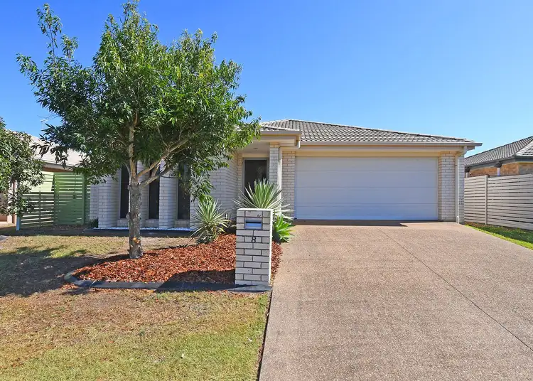 8 Wentworth Avenue, Urraween QLD 4655