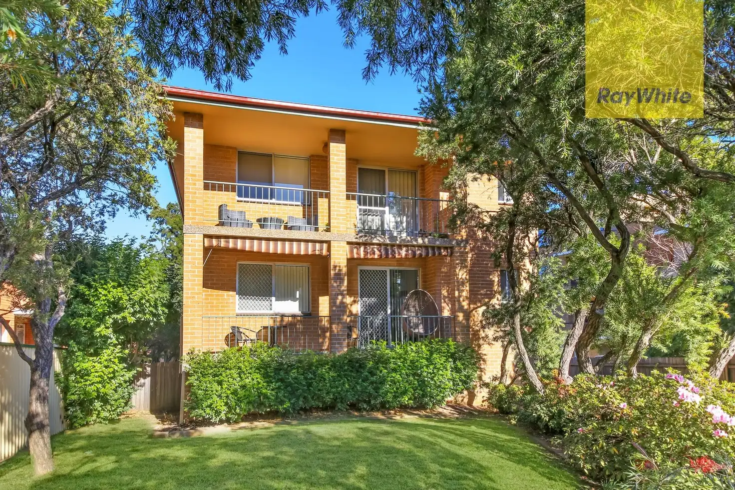 Main view of Homely unit listing, 6/21 Castle Street, North Parramatta NSW 2151