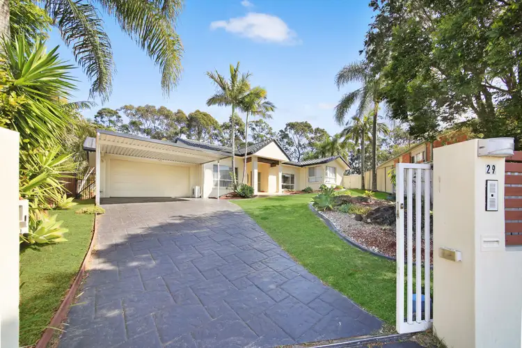 Third view of Homely house listing, 29 Moorabbin Place, Robina QLD 4226