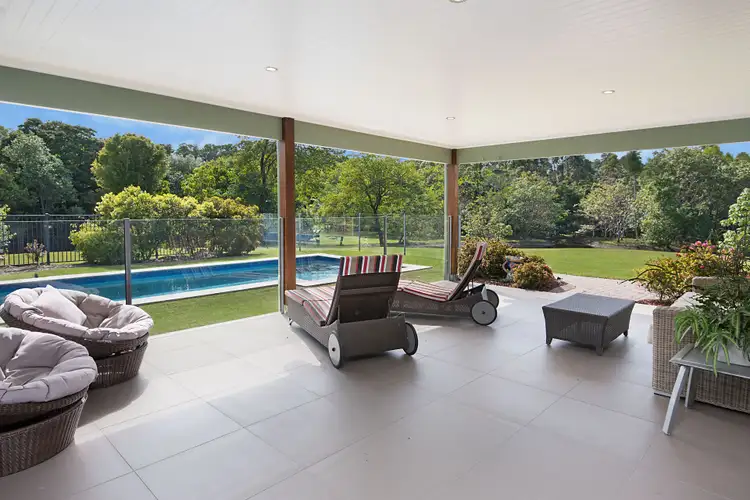 Second view of Homely house listing, 48 Hamilton Close, Mooloolah Valley QLD 4553