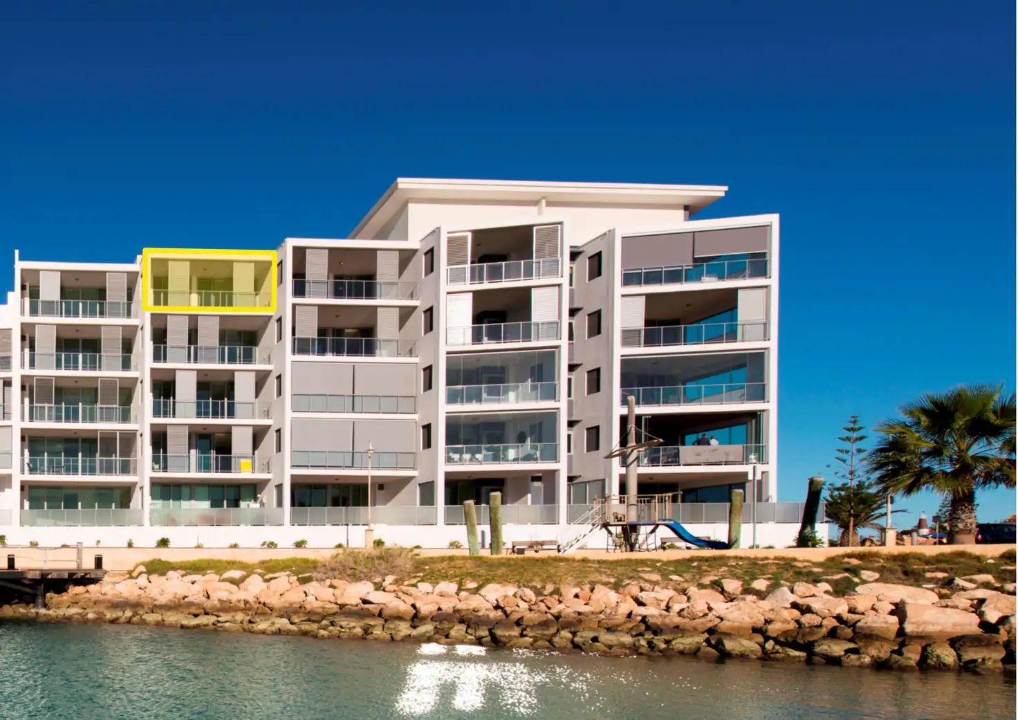 Main view of Homely apartment listing, 44/7 Forrest Street, Geraldton WA 6530