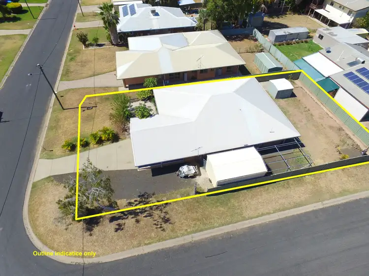Main view of Homely house listing, 35 Bridgeman Street, Emerald QLD 4720