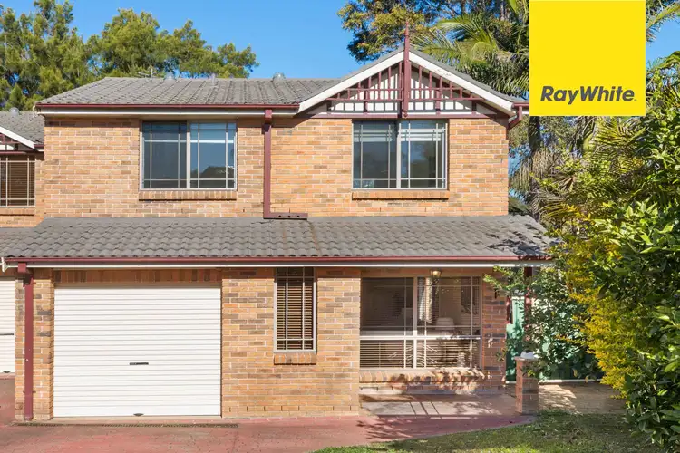 Main view of Homely semi-detached listing, 29B Warratta Place, Oatlands NSW 2117