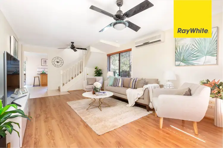Second view of Homely semi-detached listing, 29B Warratta Place, Oatlands NSW 2117