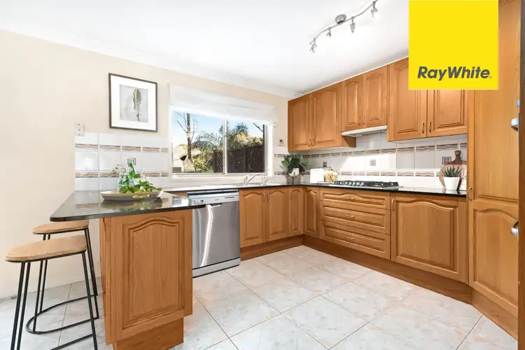 Third view of Homely semi-detached listing, 29B Warratta Place, Oatlands NSW 2117