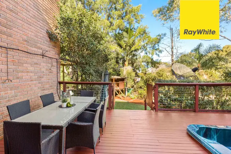 Sixth view of Homely semi-detached listing, 29B Warratta Place, Oatlands NSW 2117