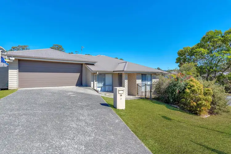 Fourth view of Homely house listing, 3 Copper Parade, Pimpama QLD 4209