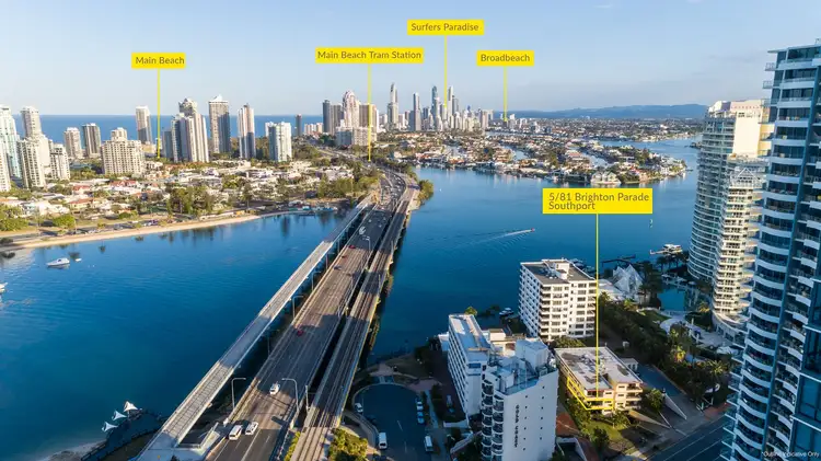 5/81 Brighton Parade, Southport QLD 4215