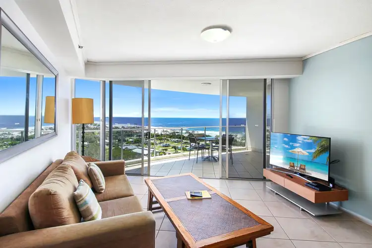 Second view of Homely unit listing, 1002/14 Aerodrome Road, Maroochydore QLD 4558