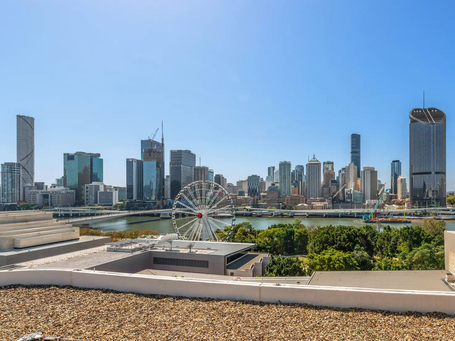 Main view of Homely apartment listing, 726/1A Glenelg Street, South Brisbane QLD 4101