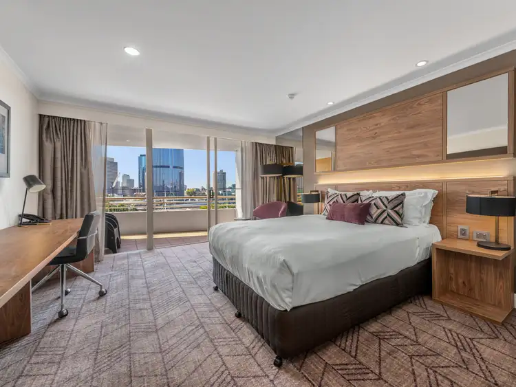 Second view of Homely apartment listing, 726/1A Glenelg Street, South Brisbane QLD 4101
