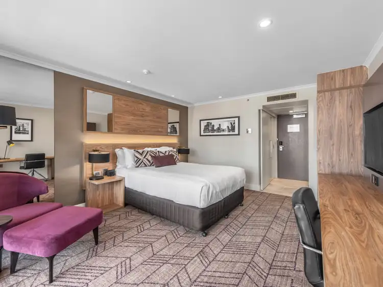 Third view of Homely apartment listing, 726/1A Glenelg Street, South Brisbane QLD 4101