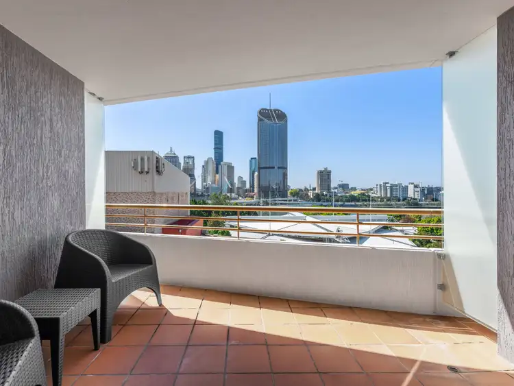 Seventh view of Homely apartment listing, 726/1A Glenelg Street, South Brisbane QLD 4101