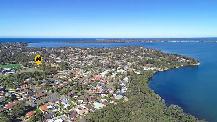 Fifth view of Homely house listing, 3 Greenleaf Place, Buff Point NSW 2262