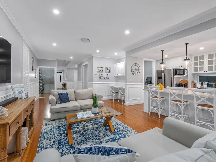 Fifth view of Homely house listing, 51 Junior Terrace, Northgate QLD 4013