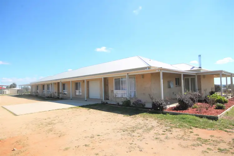 49 Old Monteagle Road, Young NSW 2594