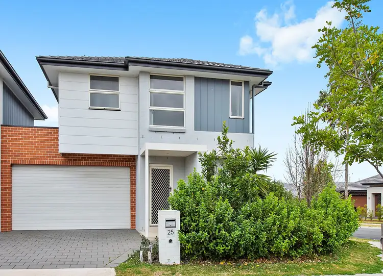 25 Well Street, The Ponds NSW 2769