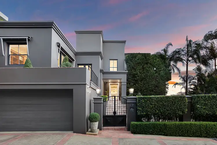 Main view of Homely house listing, 10A Dalley Avenue, Vaucluse NSW 2030