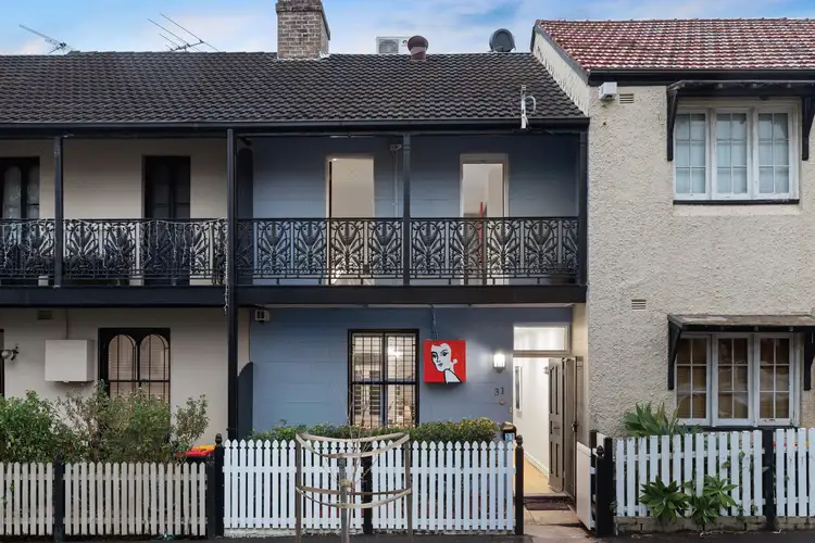 31 Lodge Street, Forest Lodge NSW 2037