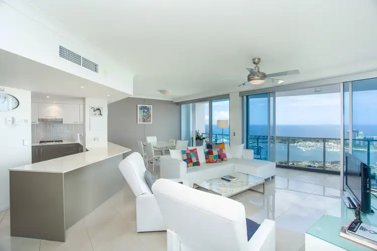 Second view of Homely apartment listing, 1386/56 Scarborough Street, Southport QLD 4215