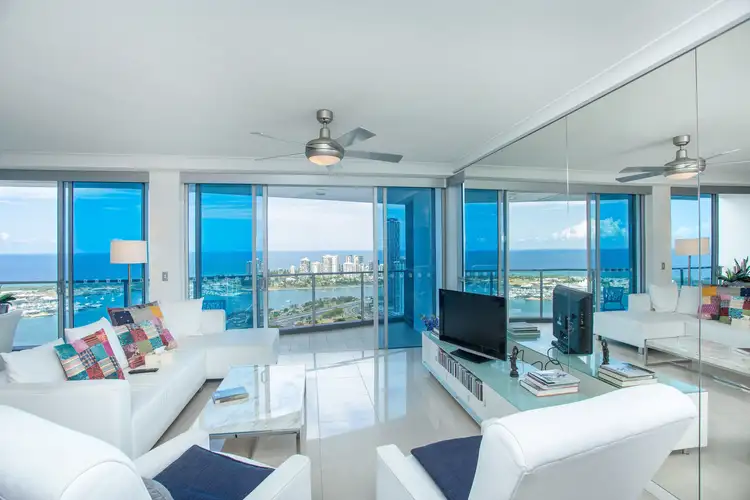 Third view of Homely apartment listing, 1386/56 Scarborough Street, Southport QLD 4215