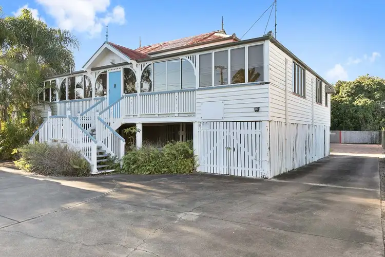 Main view of Homely house listing, 114 Torquay Road, Scarness QLD 4655