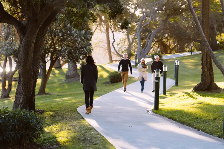 Seventh view of Homely other listing, 25 West Street, North Sydney NSW 2060