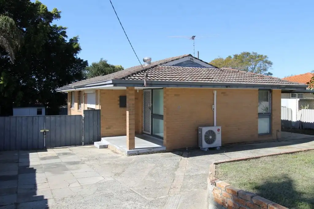 Main view of Homely house listing, 12 Brinckley Crescent, Koondoola WA 6064