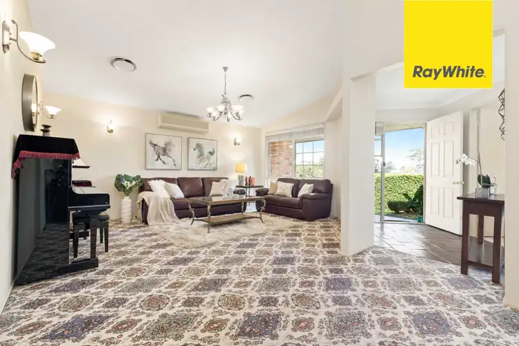 Second view of Homely house listing, 42 Ebony Avenue, Carlingford NSW 2118