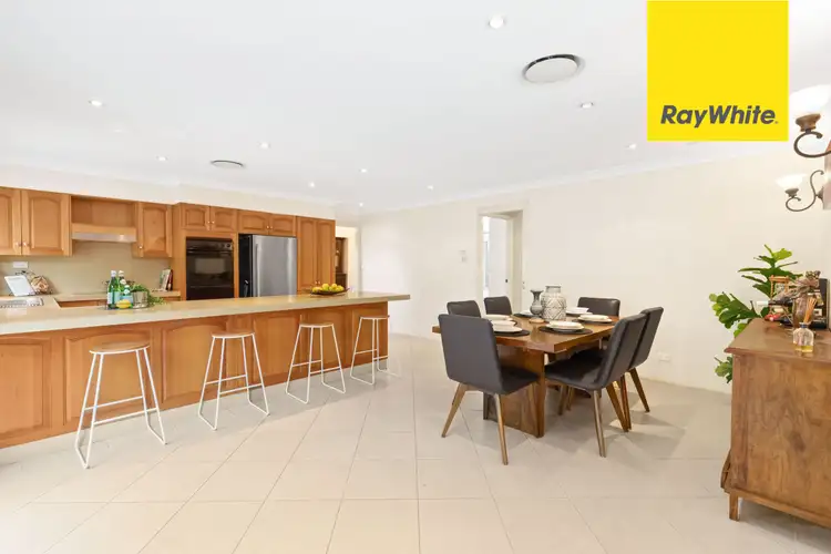 Third view of Homely house listing, 42 Ebony Avenue, Carlingford NSW 2118