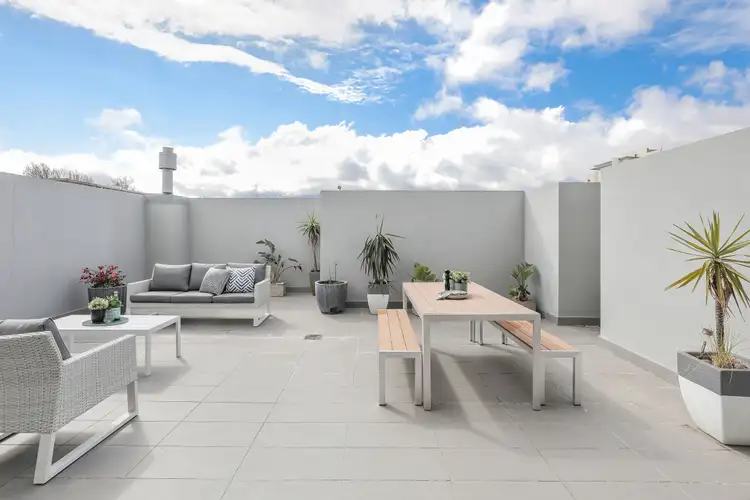 Second view of Homely apartment listing, 3/574 Botany Road, Alexandria NSW 2015