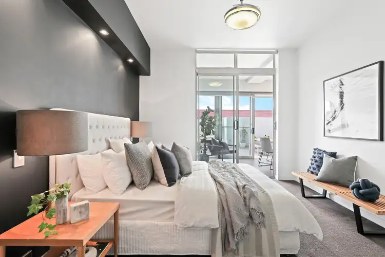 Third view of Homely apartment listing, 3/574 Botany Road, Alexandria NSW 2015