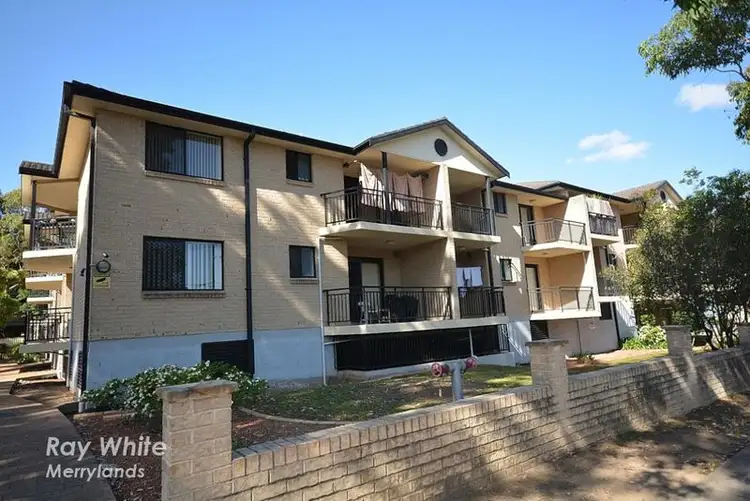 11/17-21 Todd Street, Merrylands NSW 2160