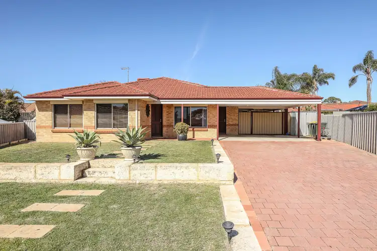 14 Glenmont Gardens, Ballajura WA 6066