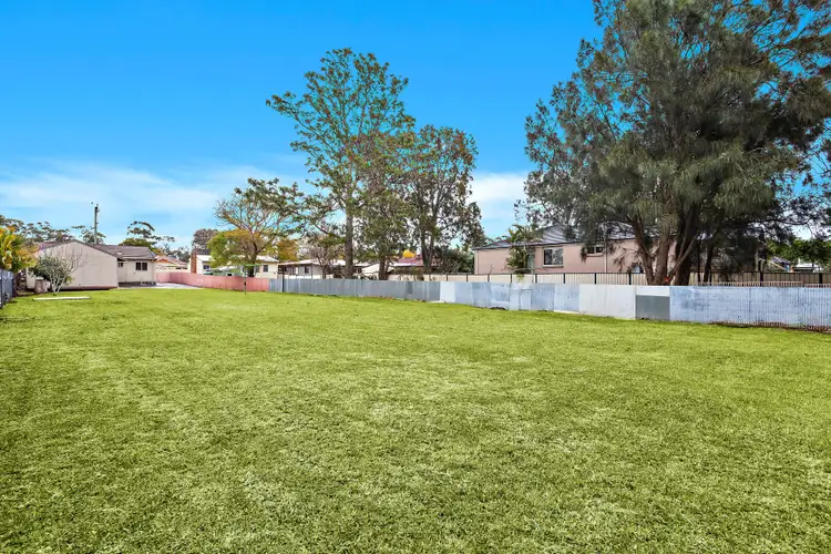 Main view of Homely land listing, 43a Koona Street, Albion Park Rail NSW 2527