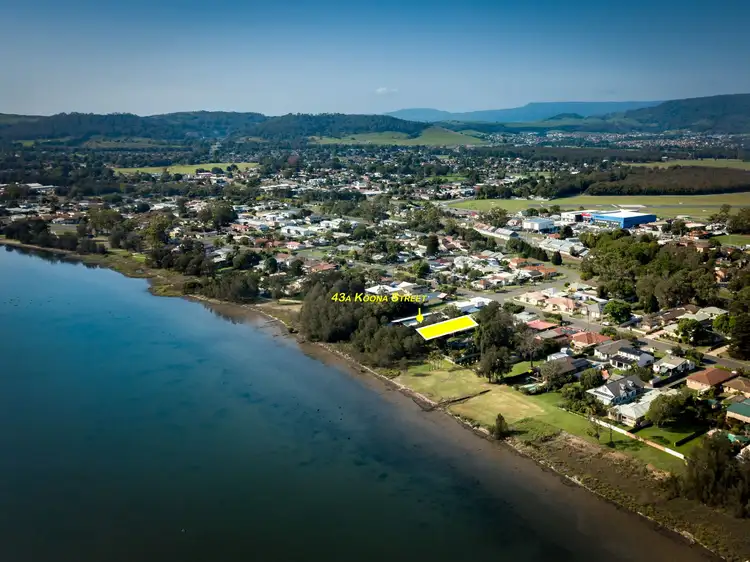 Third view of Homely land listing, 43a Koona Street, Albion Park Rail NSW 2527