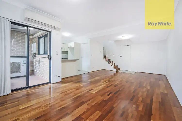 Main view of Homely unit listing, 15/12 Kendall Street, Harris Park NSW 2150