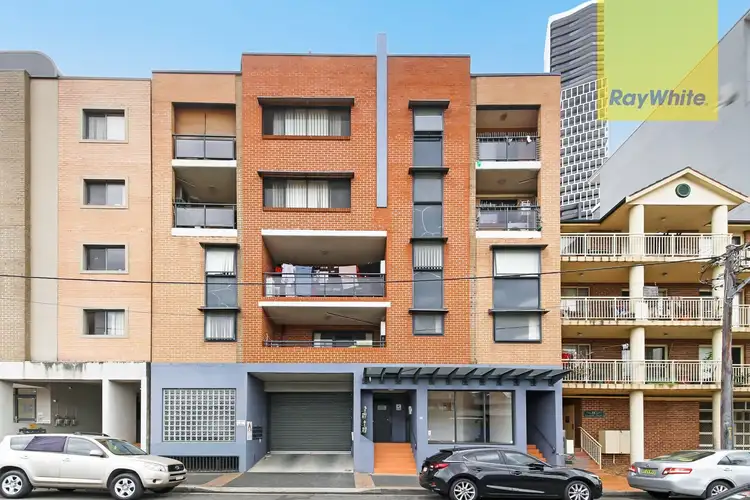 Second view of Homely unit listing, 15/12 Kendall Street, Harris Park NSW 2150