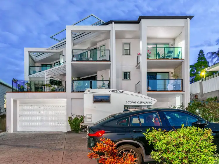 Fifth view of Homely apartment listing, 6/9 Prospect Terrace, Kelvin Grove QLD 4059