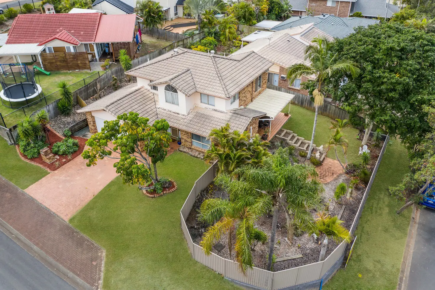 Main view of Homely house listing, 1 Danaher Drive, Rochedale South QLD 4123