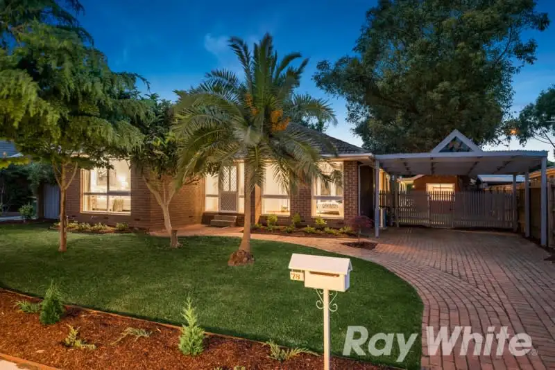 Main view of Homely house listing, 78 Tyner Road, Wantirna South VIC 3152