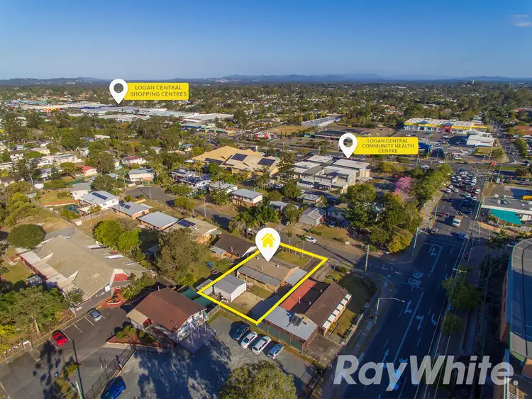Second view of Homely house listing, 4 Walter Street, Logan Central QLD 4114