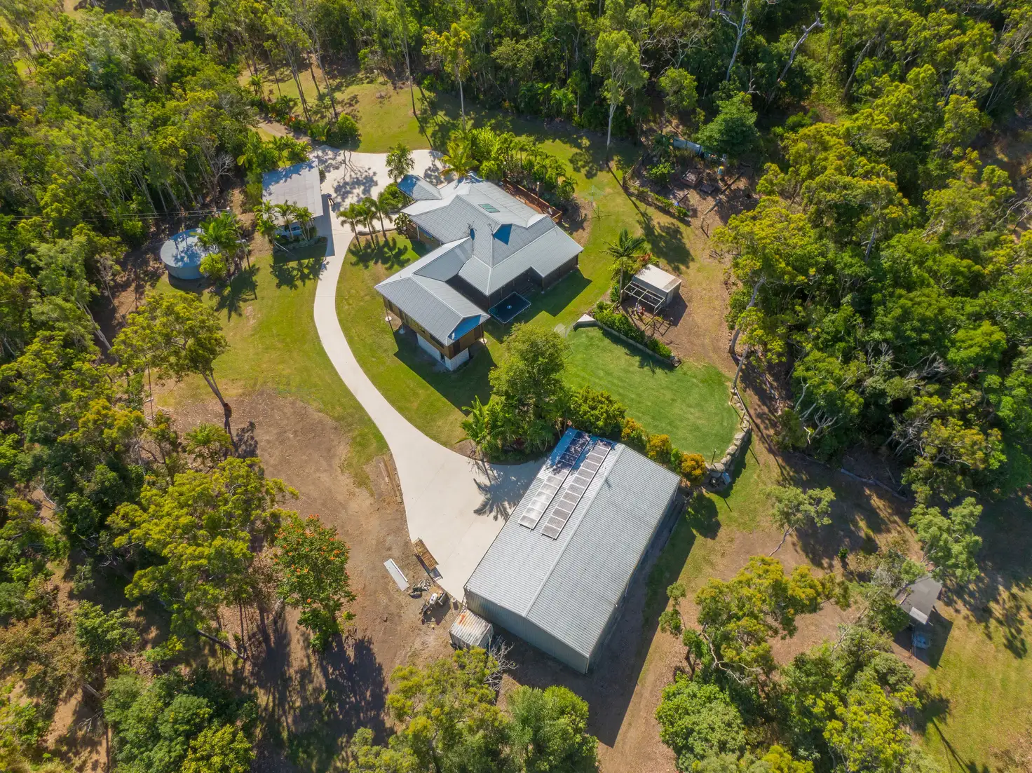 Main view of Homely house listing, 811 Gregory Cannon Valley Road, Strathdickie QLD 4800